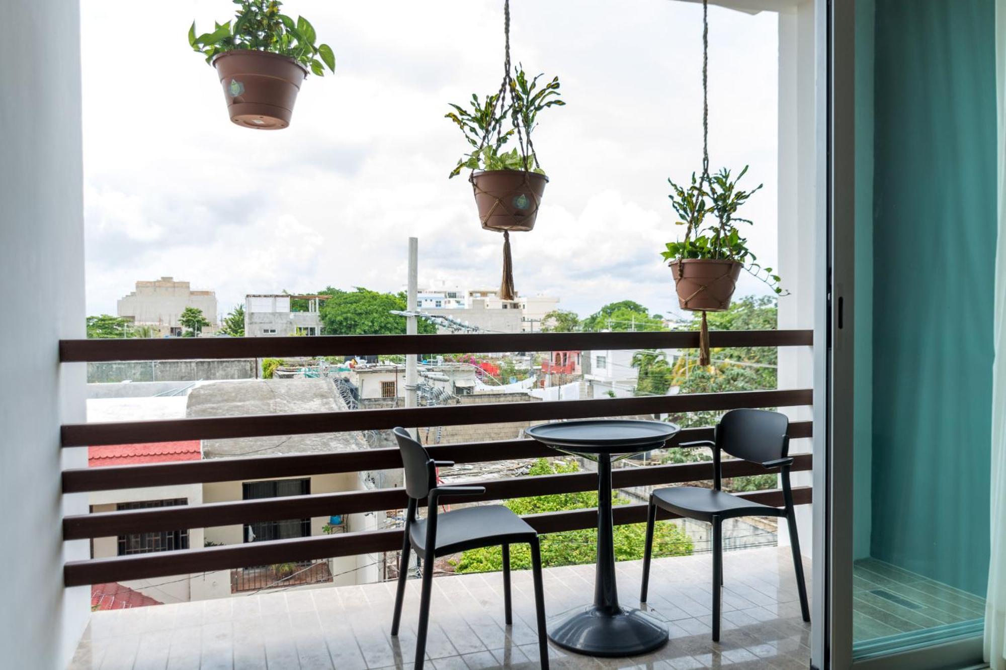 Tropic Playa Apartments Плая дел Кармен Екстериор снимка