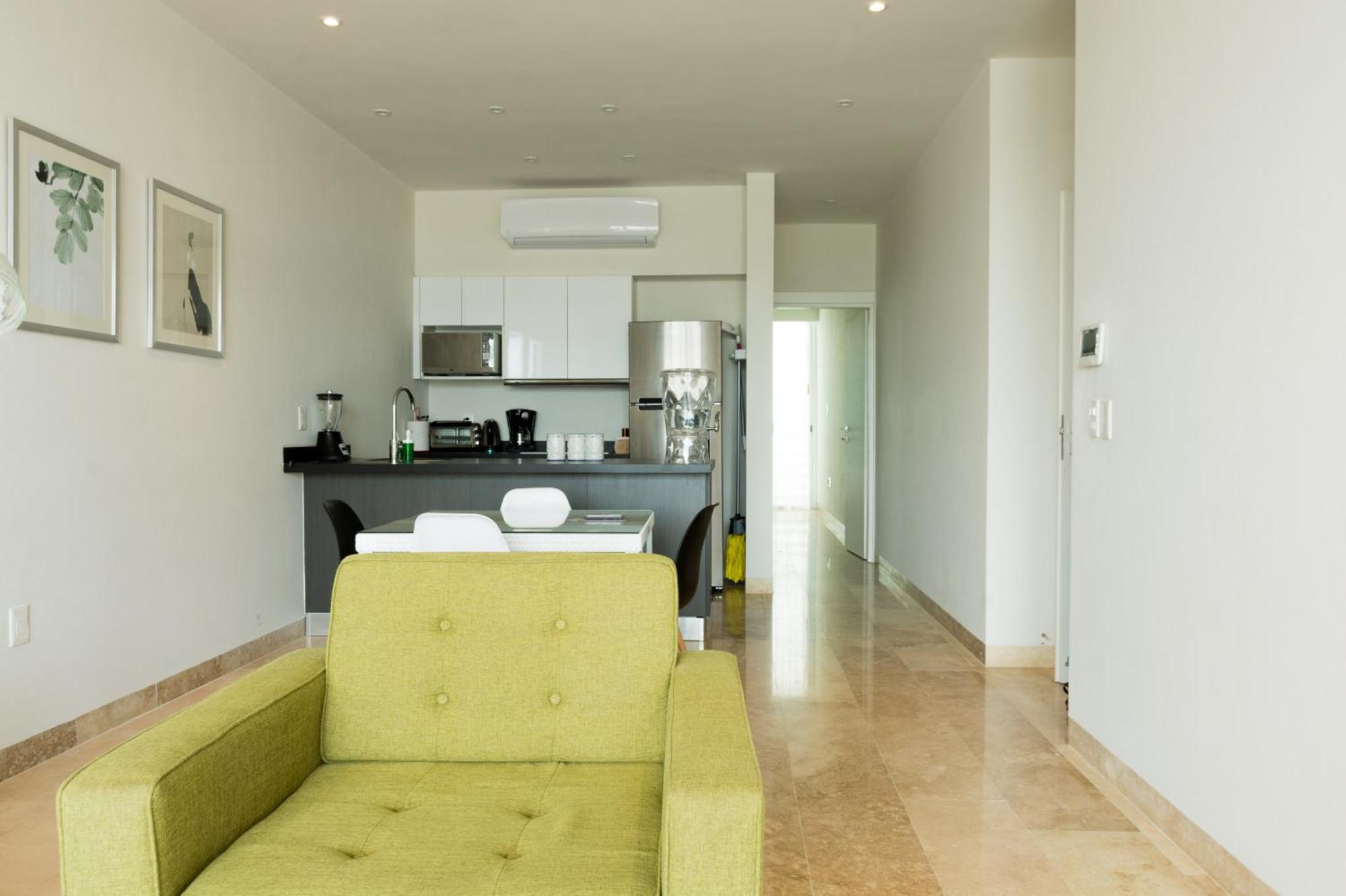 Tropic Playa Apartments Плая дел Кармен Екстериор снимка