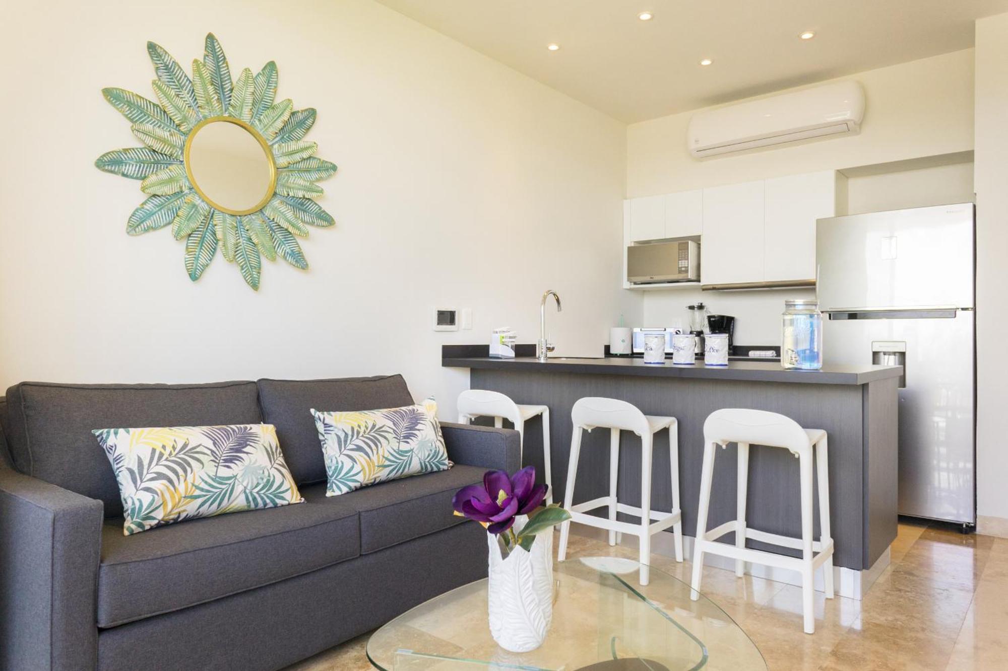 Tropic Playa Apartments Плая дел Кармен Екстериор снимка
