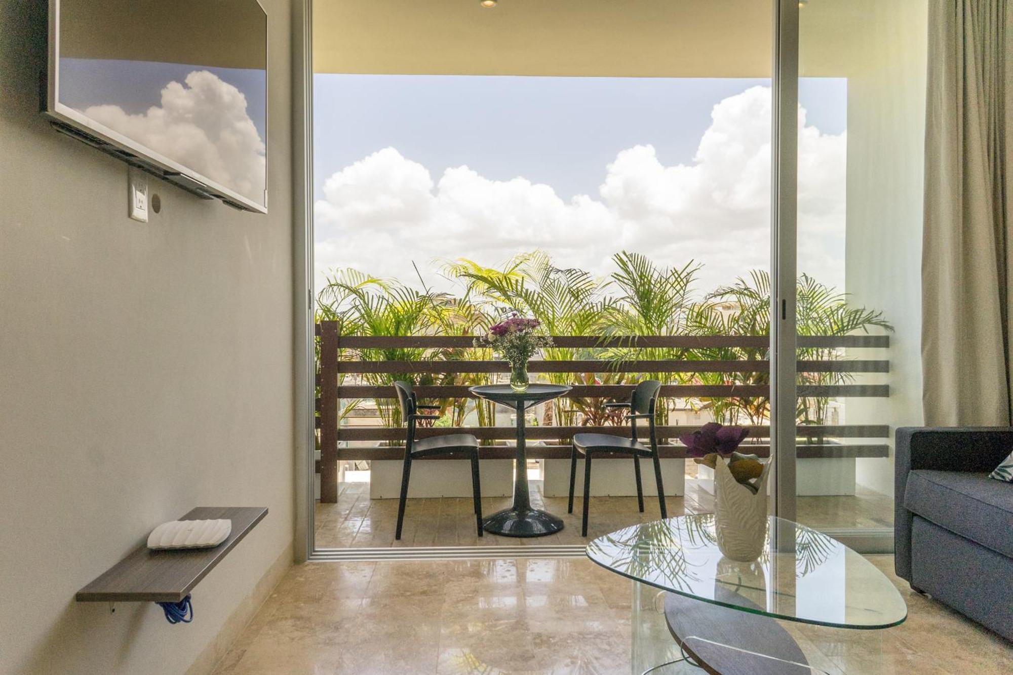 Tropic Playa Apartments Плая дел Кармен Екстериор снимка